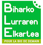 Biharko Lurraren Elkartea - logo