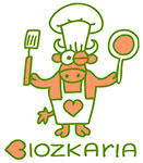 Biozkaria : logo