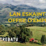 Trebatu – offre d’emploi