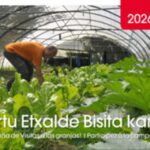 EHKOlektiboa : 53 etxalde bisita antolatzen ditugu abendua eta urtarrilan zehar