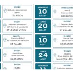 Permanences sociales gratuites et anonymes – dates 2eme trimestre 2026