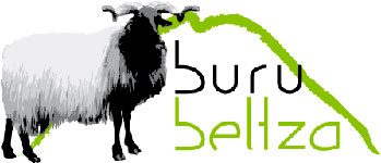 Buru_Beltza_logo